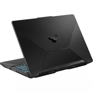 Dizüstü Bilgisayar Asus TUF Gaming A15 FA506NC-HN012 (90NR0JF7-M001Y0), altı çekirdekli AMD Ryzen 5 7535HS 3,3/4,5 GHz, 15,6" (39,62 cm) Full HD IPS Parlama Önleyici 144 Hz ekran ve GF RTX 3050 4 GB, (HDMI), 16 GB DDR5, 512 GB SSD NVMe, 1x USB 3.2 Gen 2 T