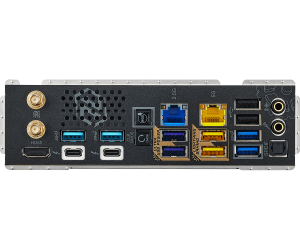 ASROCK Z890 TAICHI