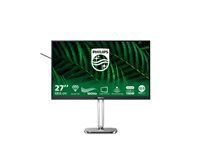 PHILIPS 27B2G5601/00 Monitor 27inch 2560x1440 100Hz 2xHDMI DP USB dark gray