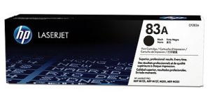 CF283A 83A BLACK LASERJET TONE