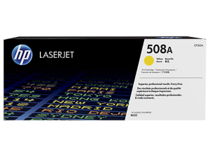 CF362A 508A YELLOW LJ TONER