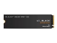 WD Black 2TB SN8100 PCIe 5.0x4 NVMe M.2 SSD