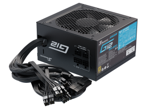 Unitate de alimentare Seasonic G12 GM-850, 850W, 80+ GOLD