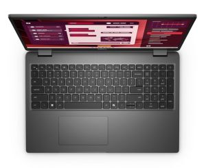 Laptop Dell Latitude 3550, Intel Core i5-1335U (12 MB cache, 10 cores, up to 4.60 GHz), 15.6" FHD (1920x1080) AG IPS 250 nits, 8 GB: 1 x 8 GB, DDR5, 5600 MT/s, 512 GB SSD PCIe M.2, Intel Integrated, FHD IR Cam and Mic, WiFi 6E, FPR Backlit Kb, Ubuntu, 3Y