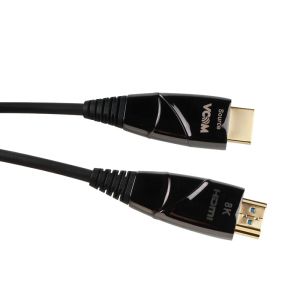 VCom Active Optical Cable HDMI V2.1 M/M 30m - D3743-30.0m