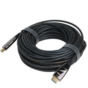 VCom Active Optical Cable HDMI V2.1 M/M 30m - D3743-30.0m