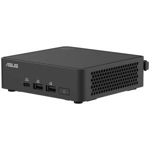 ASUS NUC 15 PRO/RNUC15CRKU500002/Ultra 5 225H 28W/Intel Arc graphics/no RAM/no Storage/Intel Wi-Fi 7 BE201/USB Total - 7/4 USB Type-A/3 USB Type-C (1x USB3.2 + 2x TB4)/2x HDMI 2.1/Support Displays - 4x 4K/no OS/EU Cord/Kit (L6)/Slim/EAN:4711387949856