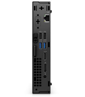 Computer desktop Dell OptiPlex 7020 MFF, Intel Core i7-14700T vPro (33MB cache, 20 nuclee, până la 5,0 GHz Turbo), 1 X 16GB DDR5, 5600, 512GB SSD PCIe M.2, grafică integrată, Wi-Fi 6E, bulgară Tastatură și mouse, W11Pro, 3Y PS