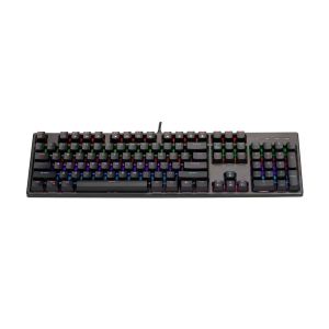 Xtrike ME Gaming Mechanical keyboard - GK-918 - BLUE switches, 104 key