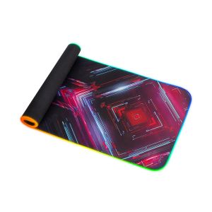 Xtrike ME геймърски пад за мишка Gaming Mousepad - MP-606 - RGB, Size XL