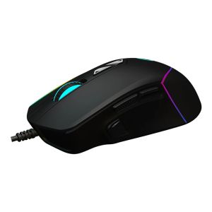 Xtrike ME Gaming Mouse GM-320 Black -12800dpi, RGB