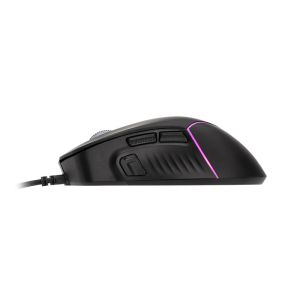 Xtrike ME Gaming Mouse GM-320 Black -12800dpi, RGB