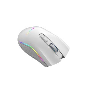 Xtrike ME Gaming Mouse GM-314 White - 7200dpi, RGB