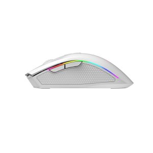 Xtrike ME Gaming Mouse GM-314 White - 7200dpi, RGB