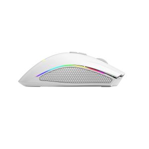 Xtrike ME Gaming Mouse GM-314 White - 7200dpi, RGB
