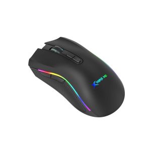 Xtrike ME Gaming Mouse GM-314 Black - 7200dpi, RGB
