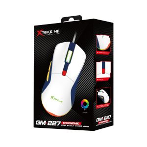 Xtrike ME Gaming Mouse GM-227 - 3600dpi