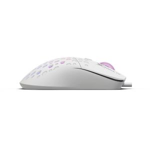 Xtrike ME Gaming Mouse GM-209W - White, 8000dpi