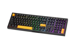Xtrike ME Gaming Keyboard  104 keys - KB-512 BK - Silent