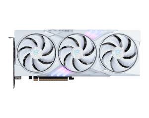 MSI RTX5060TI 16G GAM TR OC WH