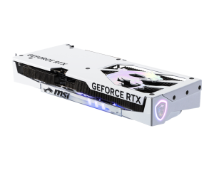 MSI RTX5060TI 16G GAM TR OC WH