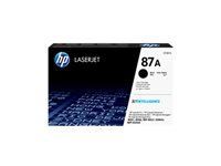 HP original Toner cartridge CF287A black