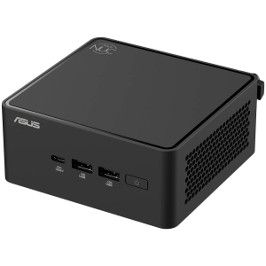 ASUS NUC 15 PRO/RNUC15CRHI300002/Core 3 100U 15W/Intel Arc graphics/no RAM/no Storage/Intel Wi-Fi 7 BE202/USB Total - 7/4 USB Type-A/3 USB Type-C (1x USB3.2 + 2x TB4)/2x HDMI 2.1/Support Displays - 4x 4K/no OS/EU Cord/Kit (L6)/Tall/EAN:4711387949924