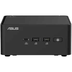 ASUS NUC 15 PRO/RNUC15CRHI300002/Core 3 100U 15W/Intel Arc graphics/no RAM/no Storage/Intel Wi-Fi 7 BE202/USB Total - 7/4 USB Type-A/3 USB Type-C (1x USB3.2 + 2x TB4)/2x HDMI 2.1/Support Displays - 4x 4K/no OS/EU Cord/Kit (L6)/Tall/EAN:4711387949924