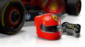 LEGO Speed Champions -Ferrari Sf-24 F1® Race Car 77242