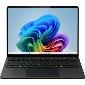 Лаптоп Microsoft Surface Laptop 7 13,8" C10/16/512 Con 13,8", 2304 x 1536, Windows 11 Home, ENG/INT, EMEA, COPILOT+ PC, Snapdragon X Plus, Graphite+Kaspersky Safe Kids 1-User 1 year Base License Pack