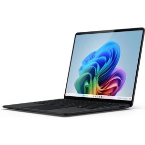 Лаптоп Microsoft Surface Laptop 7 13,8" C10/16/512 Con 13,8", 2304 x 1536, Windows 11 Home, ENG/INT, EMEA, COPILOT+ PC, Snapdragon X Plus, Graphite+Kaspersky Safe Kids 1-User 1 year Base License Pack