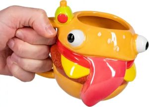 Paladone Mug: Fortnite - Durrr Burger Shaped Mug PP14629FO
