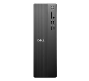 Настолен компютър Dell Slim ECS1250, Intel Core i5 14400 (20 MB cache, 10 Cores, up to 4.7GHz), 8GB, 8GBx1, DDR5, 4800MT/s, 512GB SSD PCIe M.2, Intel UHD Graphics 730, Wi-Fi 6, Keyboard&Mouse, 180W, Ubuntu, 3Y PS