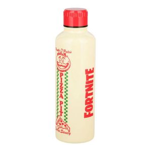 Бутилка за вода Paladone: Fortnite - Metal Water Bottle (PP14736FO)