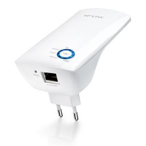 300 Mbps universal wireless N Range Extender, montare pe perete, 2,4 GHz, 300 Mbps, 802.11b/g/n; antene interne;
