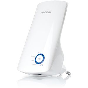 300 Mbps universal wireless N Range Extender, montare pe perete, 2,4 GHz, 300 Mbps, 802.11b/g/n; antene interne;