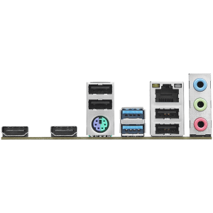 INTEL H610, 2DDR4