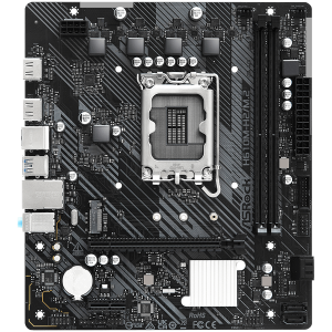 INTEL H610, 2DDR4