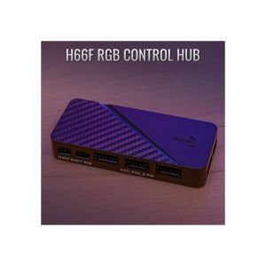 AeroCool Fan Pack 3-in-1 3x120mm - DUO 12 Pro - Addressable RGB with Hub, Remote - ACF3-DU10227.11