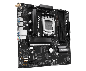 Дънна платка ASRock A620AM PRO-A WIFI, AM5