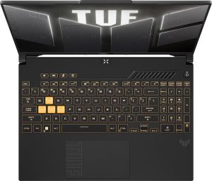 Notebook ASUS TUF GAMING F16 FX607VU-RL048 - 16" Full HD+ IPS 144Hz, Intel Core 5 210H, 16gb DDR5, RTX 4050 6GB
