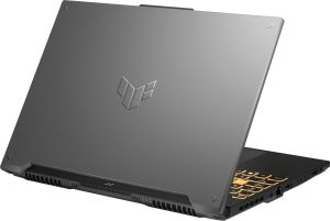 Notebook ASUS TUF GAMING F16 FX607VU-RL048 - 16" Full HD+ IPS 144Hz, Intel Core 5 210H, 16gb DDR5, RTX 4050 6GB