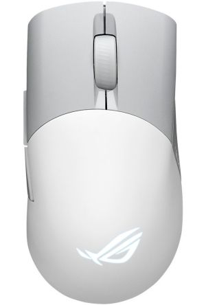 ASUS P709 ROG KERIS Wireless AimPoint Gaming Mouse White