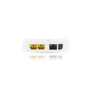 Аксес-пойнт ZyXEL WAX300H, Single pack excl Power Adaptor, 1 year NCC Pro Pack license bundled,EU and UK, Unified AP,ROHS