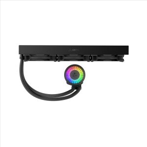 Arctic водно охлаждане Liquid Freezer III Pro 420 A-RGB Black