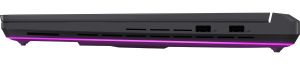Лаптоп ASUS ROG Strix G16 2025 G615LR-S5053W - 16.0" Intel Core Ultra 9 275HX, 32GB DDR5, 2TB SSD, RTX 5070 TI 12GB