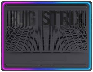Лаптоп ASUS ROG Strix G16 2025 G615LR-S5053W - 16.0" Intel Core Ultra 9 275HX, 32GB DDR5, 2TB SSD, RTX 5070 TI 12GB