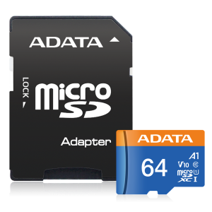 64G SDXCM+A UHS-I CL10A1 ADATA