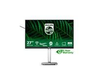 PHILIPS 27B2G5500/00 Monitor 27inch QHD LED 16:9 IPS 75Hz 2xHDMI 1.4 DP 1.2