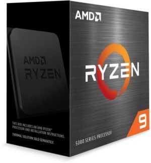 CPU AMD RYZEN 9 5950X 16-Core 3.4 GHz (4.9 GHz Turbo) 72MB/105W/AM4